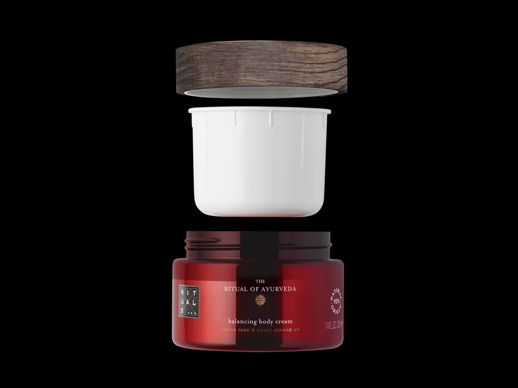 Refill Body Cream|Rituals Best
