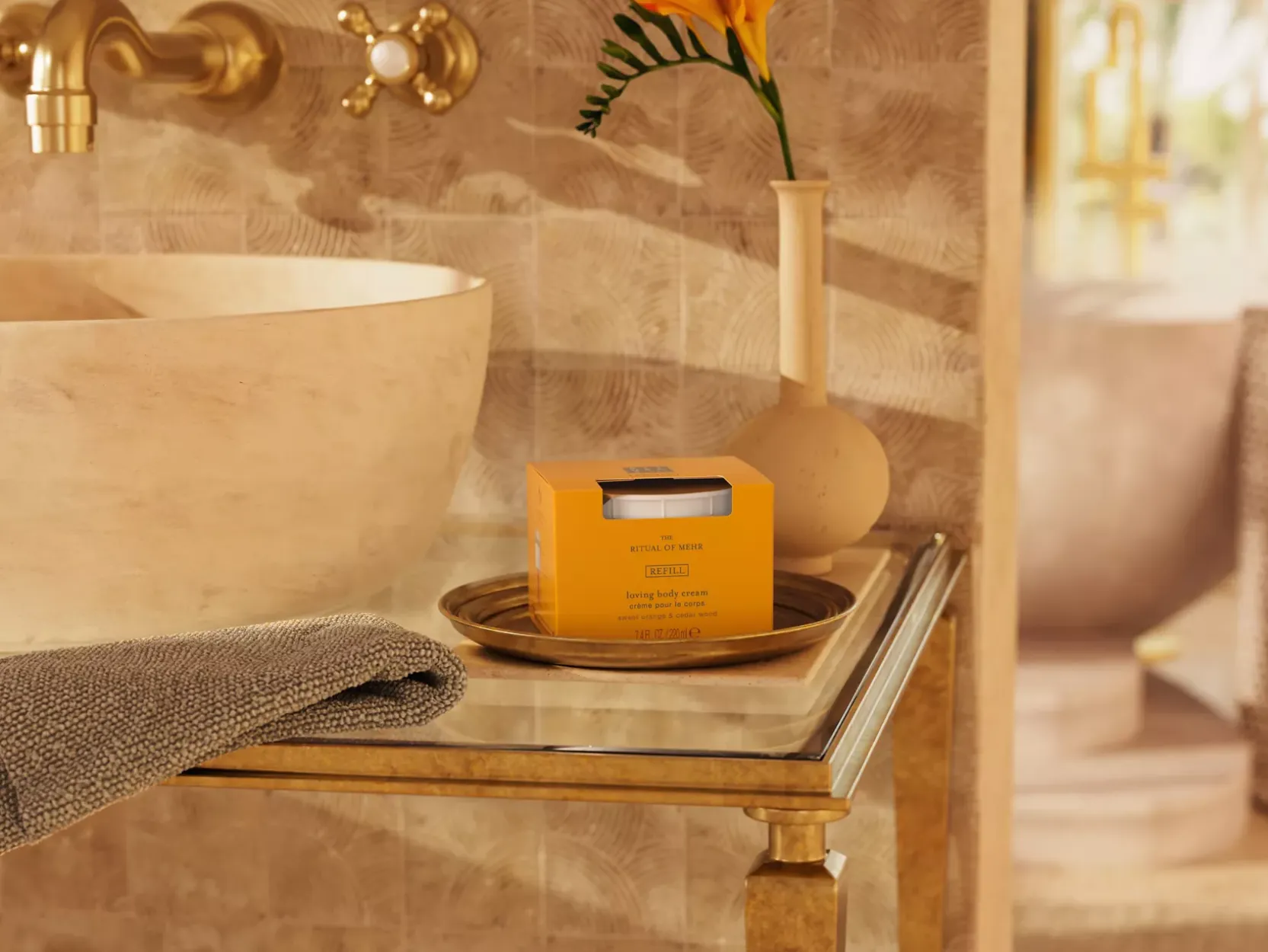 Refill Body Cream|Rituals Flash Sale