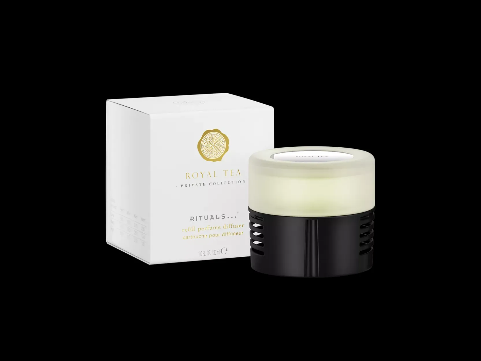 Royal Tea Cartridge|Rituals Hot