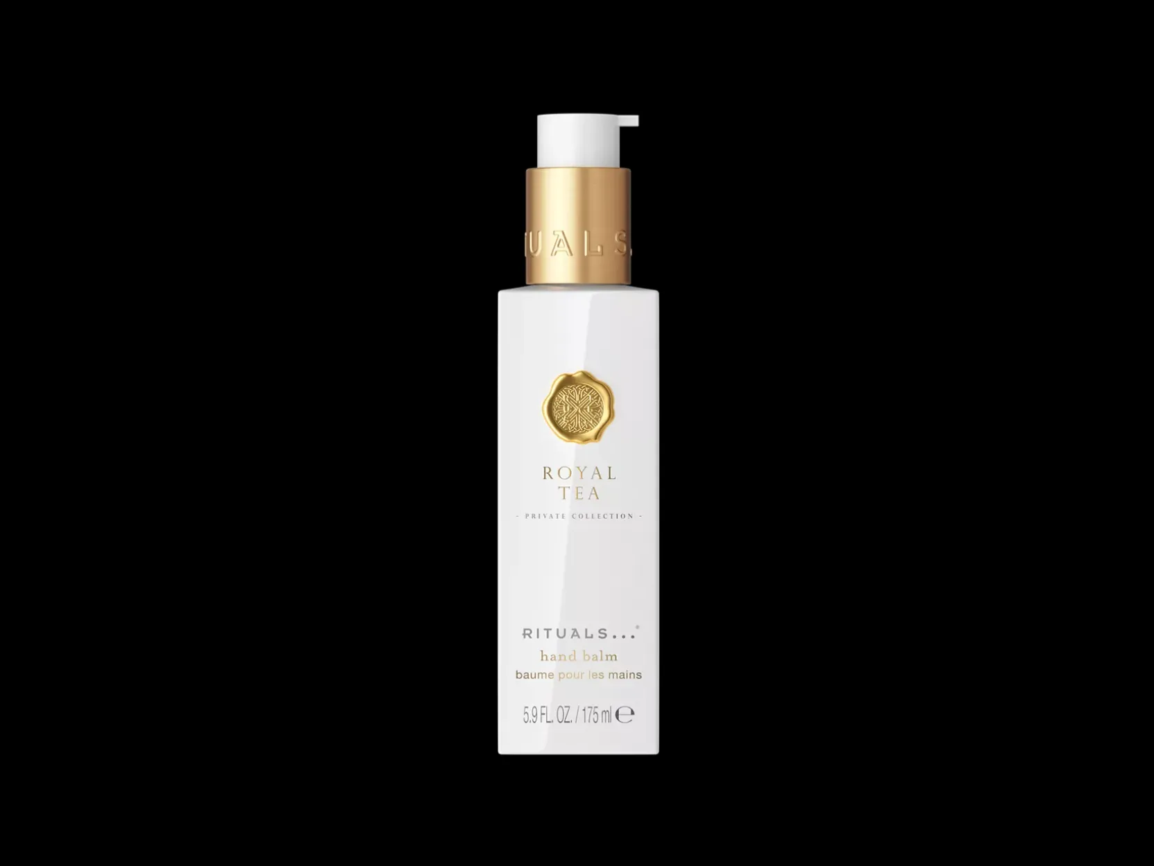 Royal Tea Kitchen Hand Balm|Rituals Hot