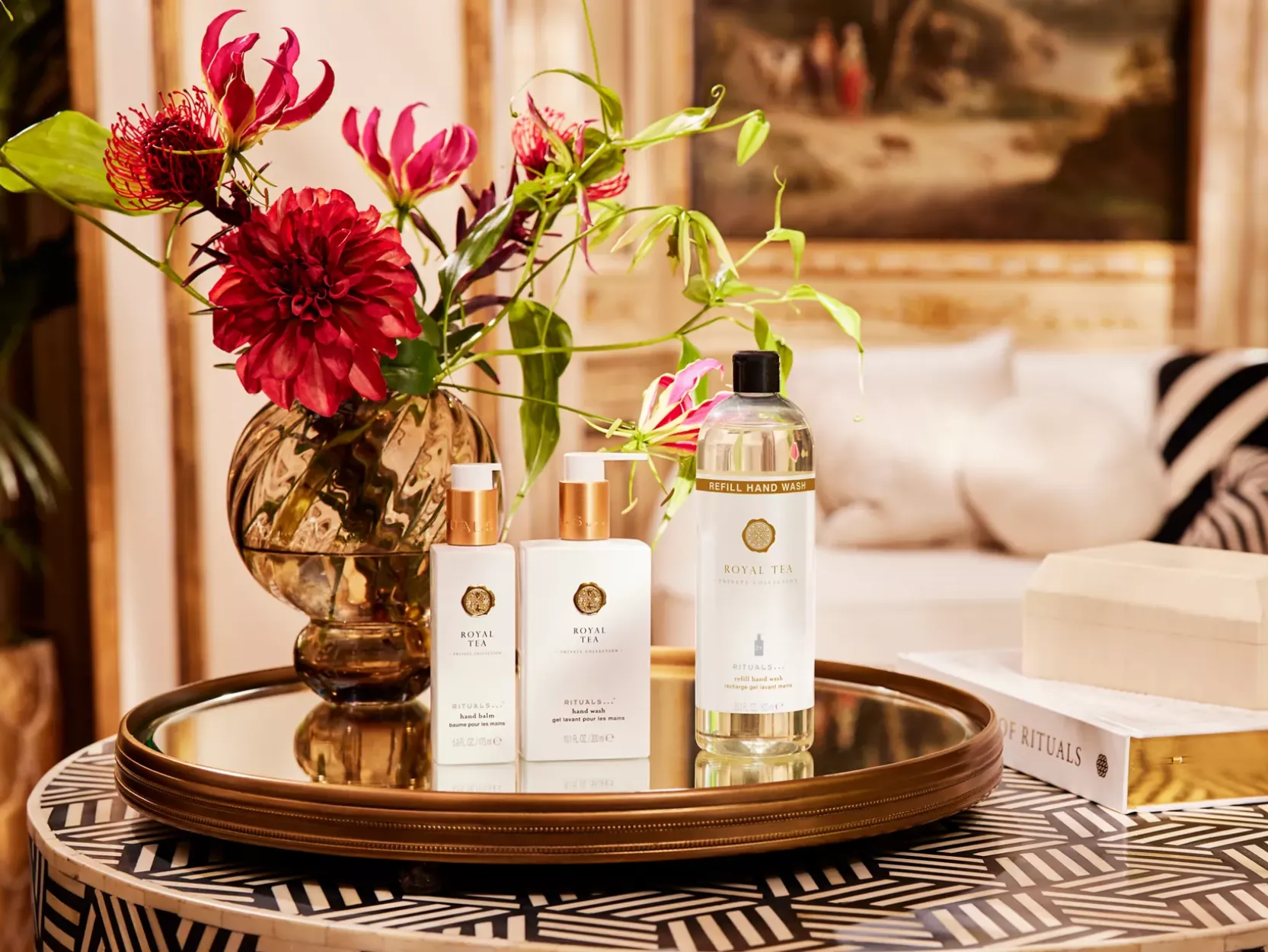 Royal Tea Refill Hand Wash|Rituals Cheap