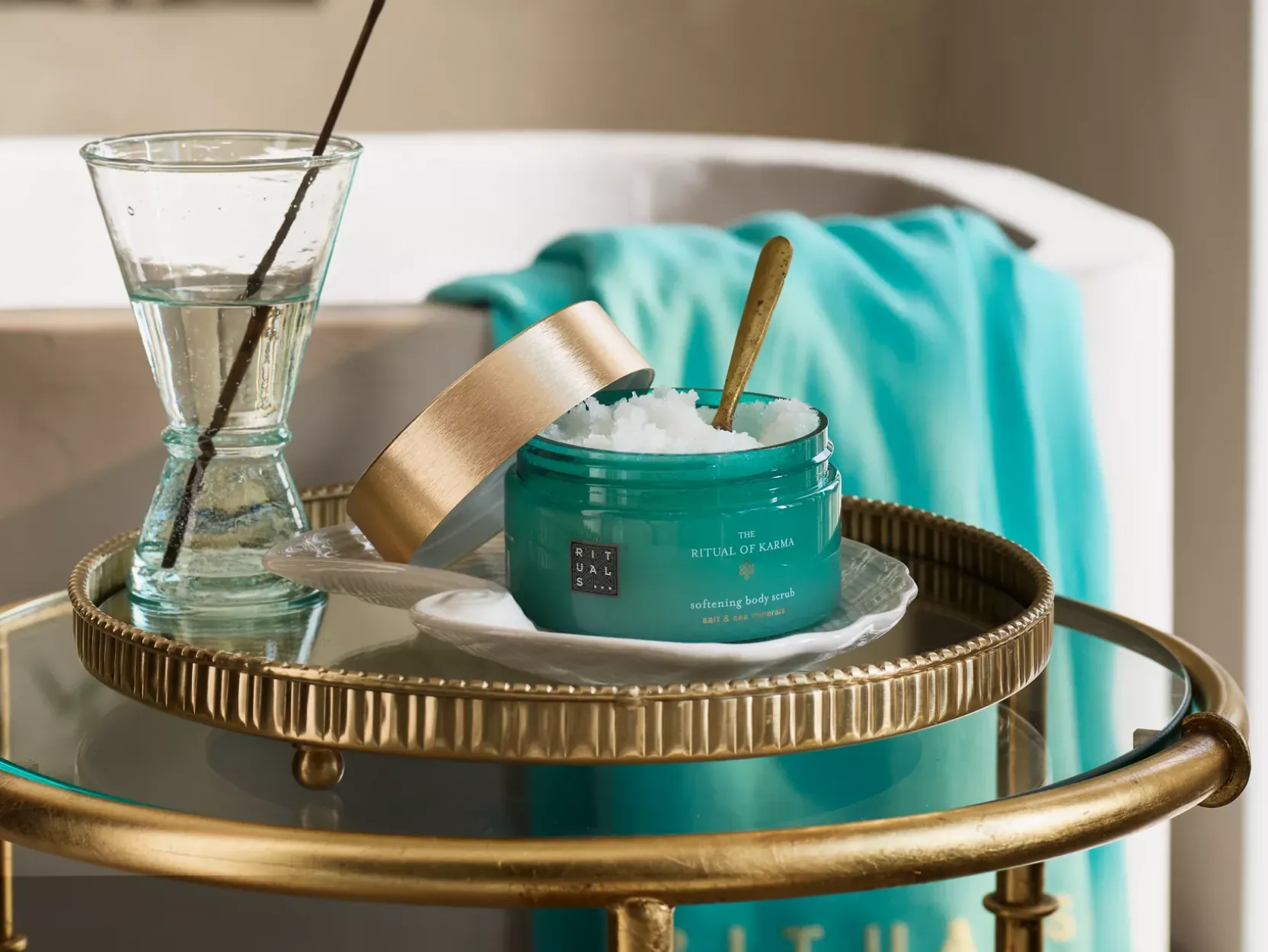 Salt Body Scrub|Rituals Flash Sale