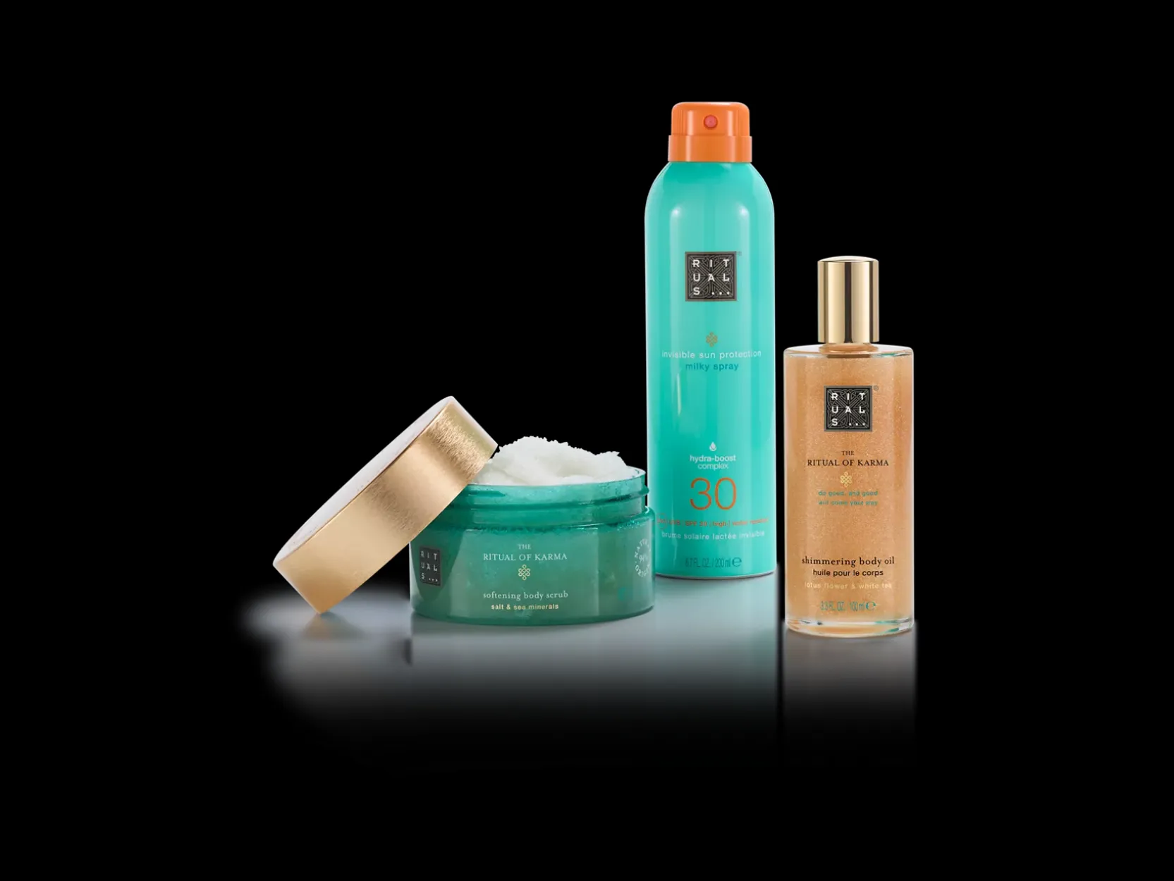 Salt Body Scrub|Rituals Flash Sale