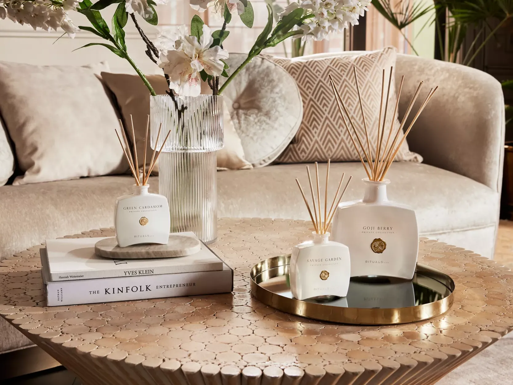 Savage Garden Mini Fragrance Sticks|Rituals Cheap