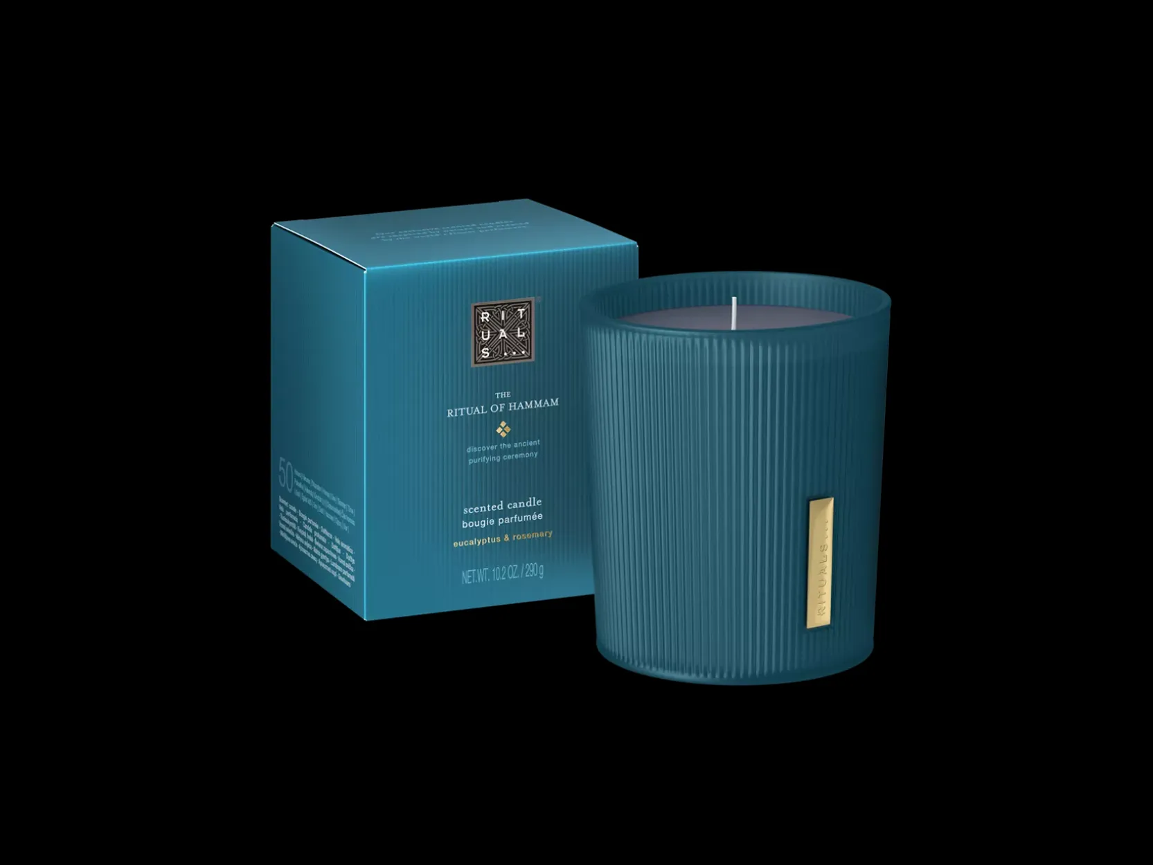Scented Candle|Rituals Shop