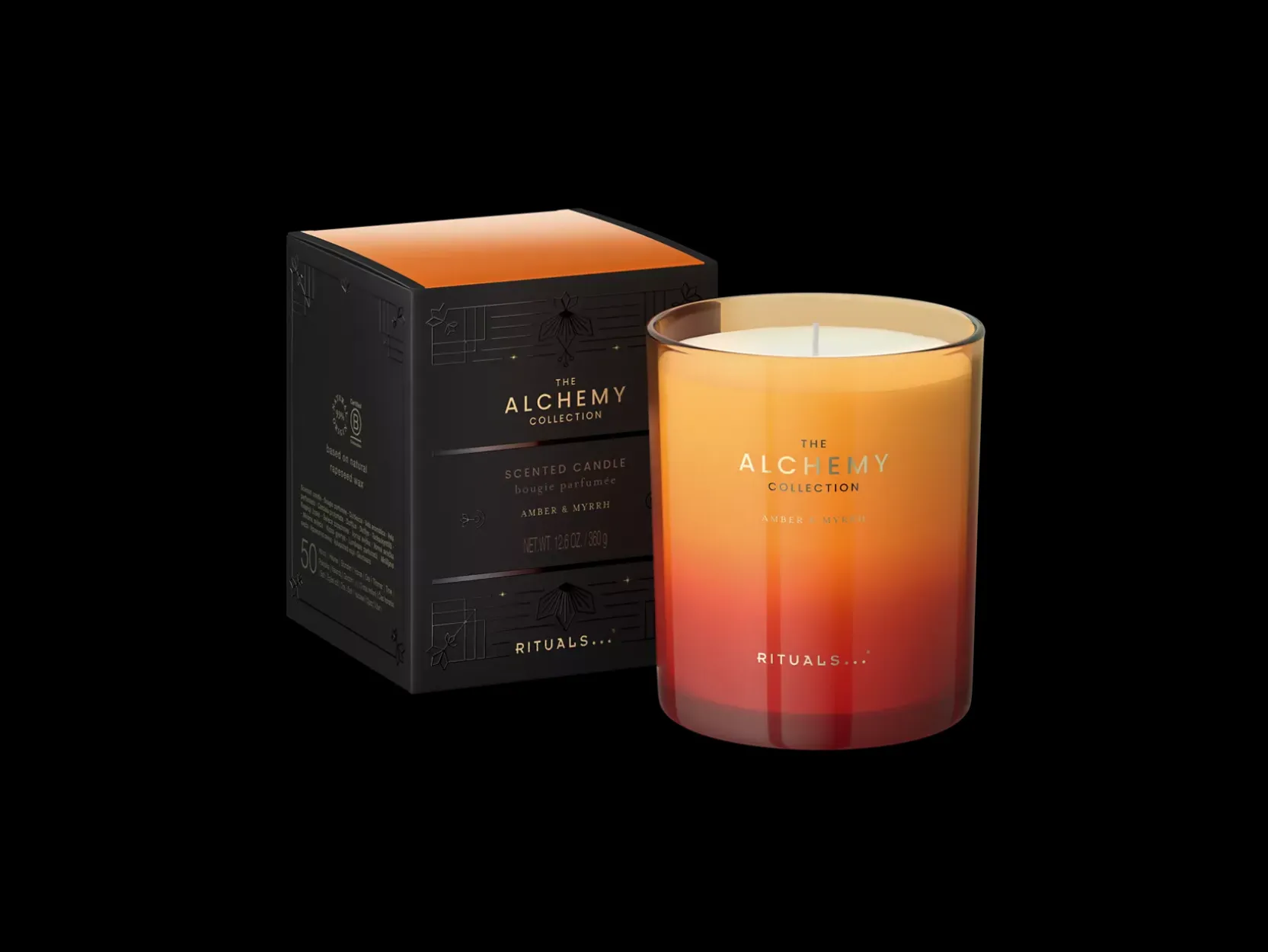 Scented Candle|Rituals Store