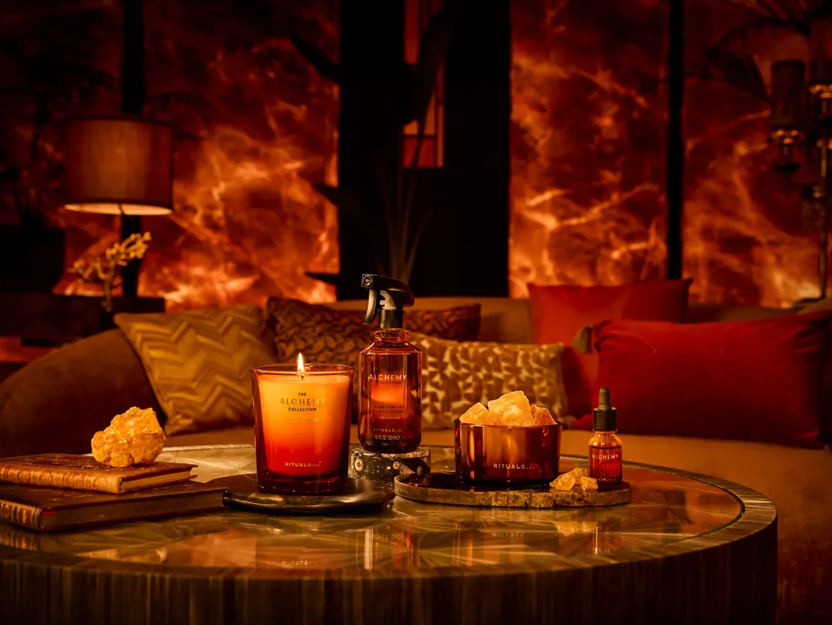 Scented Candle|Rituals Store