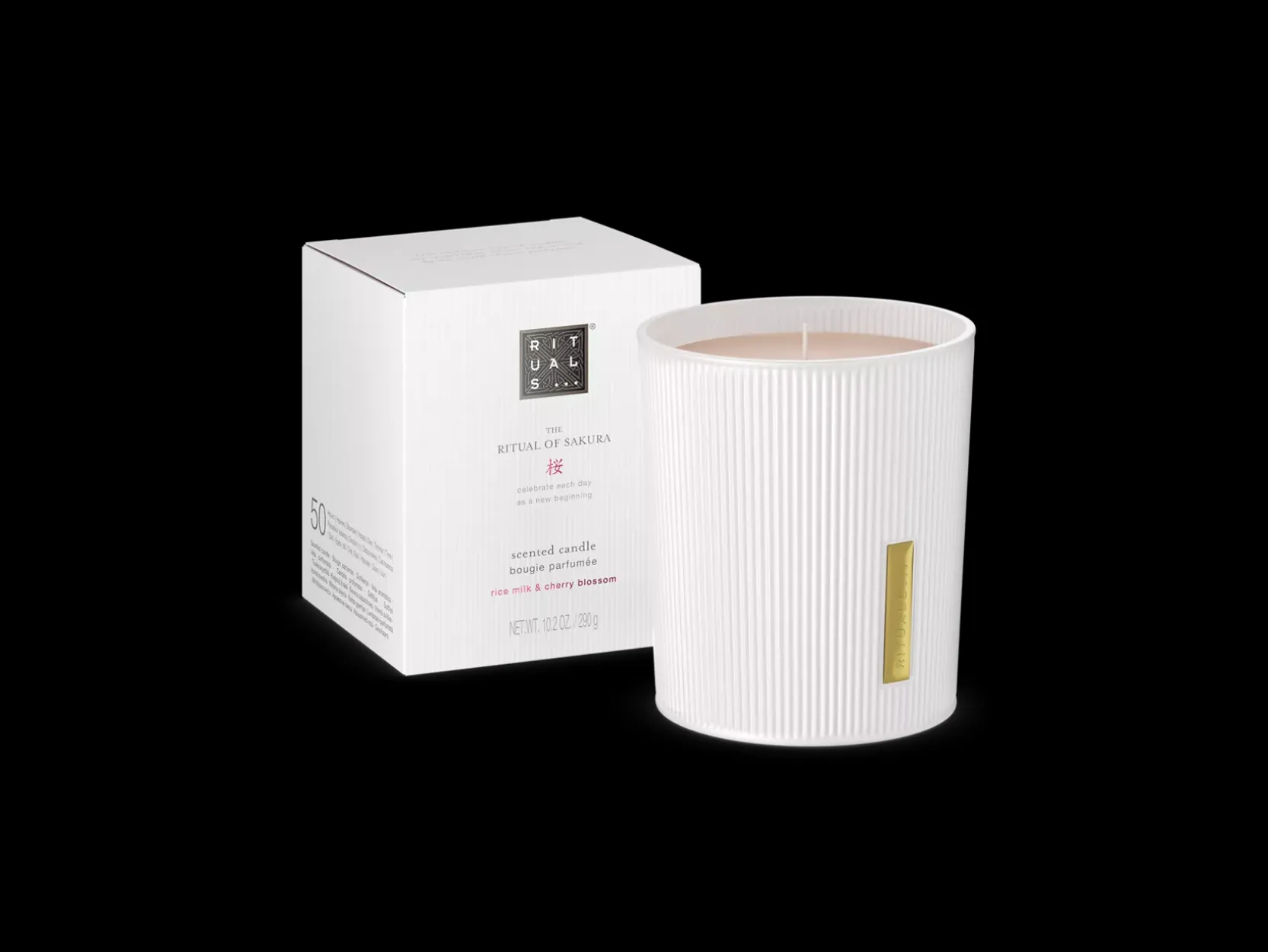 Scented Candle|Rituals Sale