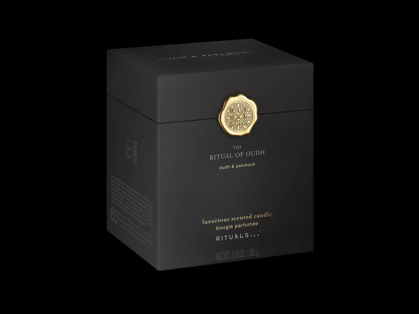 Scented Candle|Rituals Hot