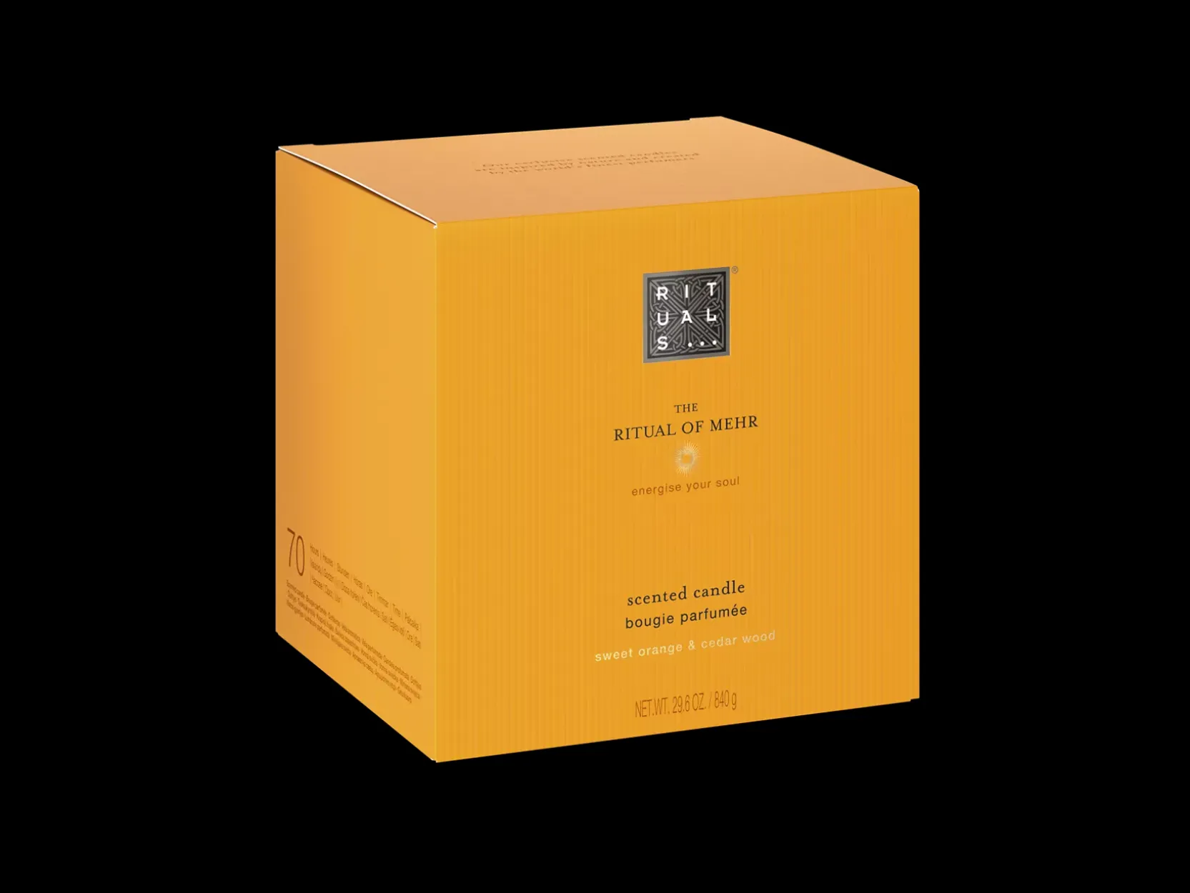Scented Candle|Rituals Store