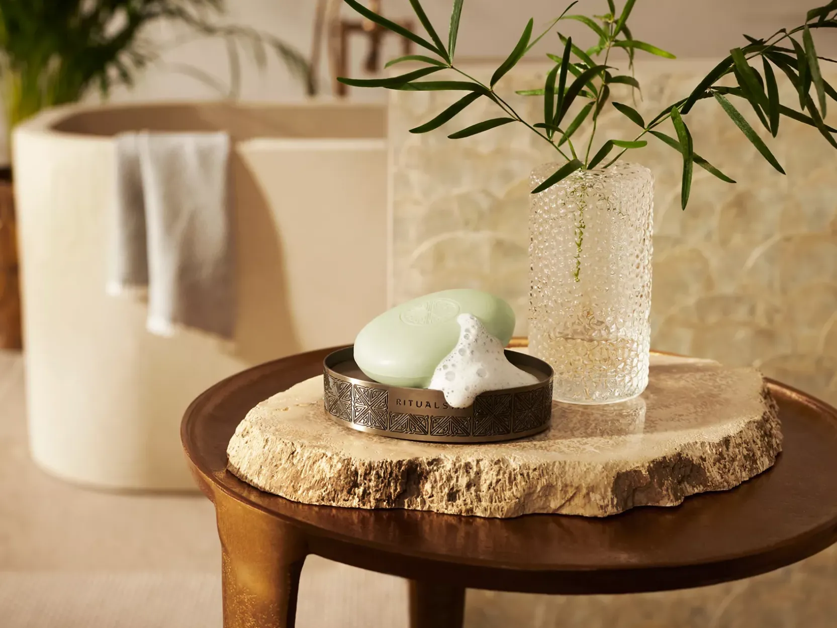 Shampoo & Body Bar|Rituals Online