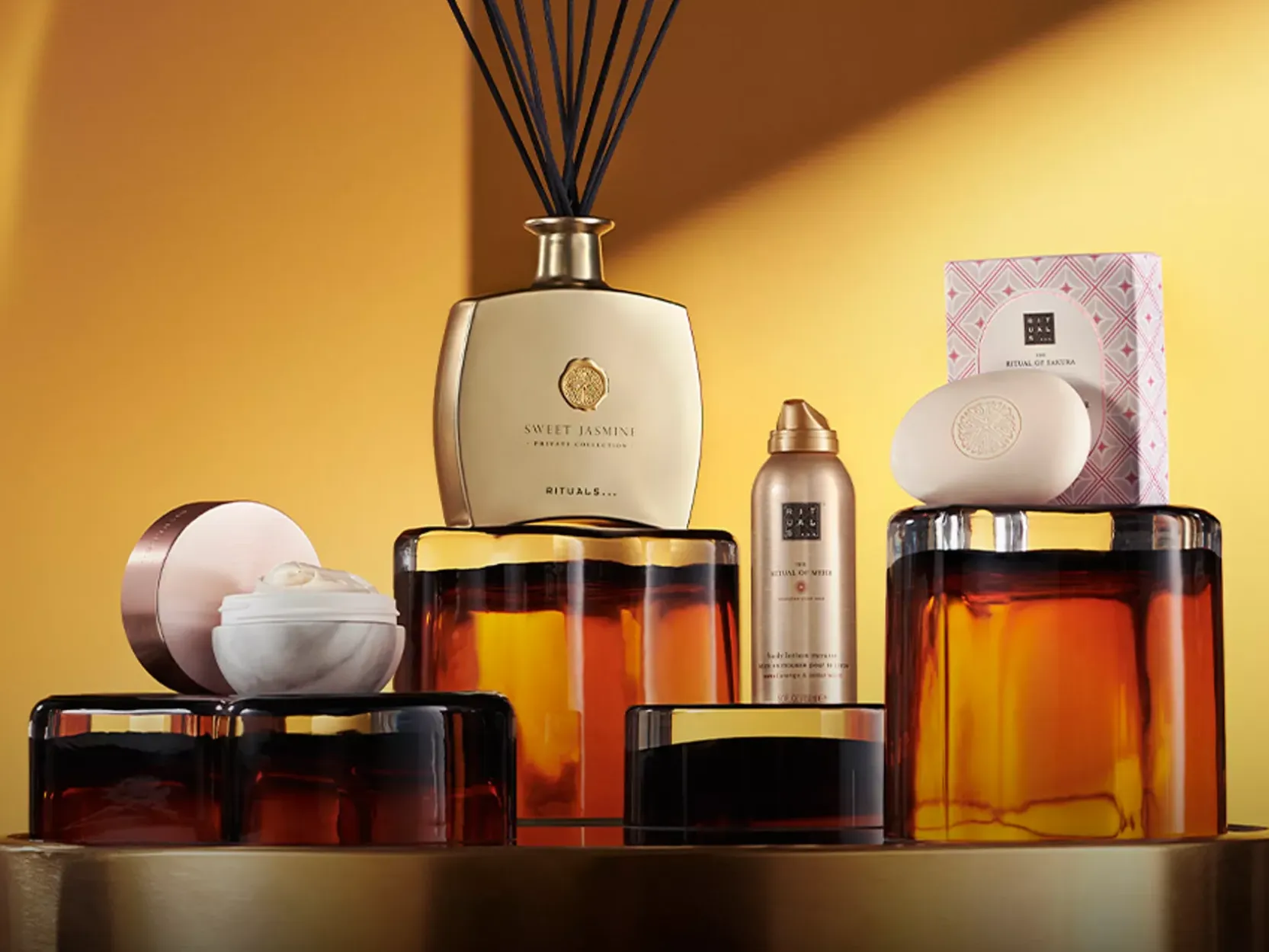 Shampoo & Body Bar|Rituals Sale