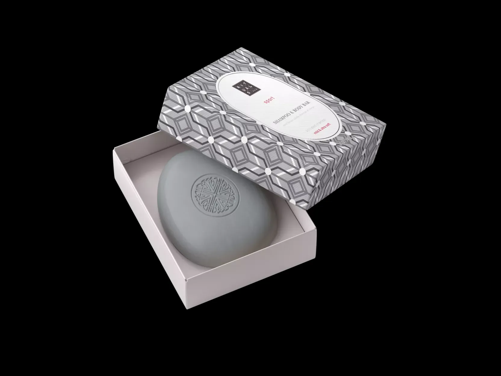 Shampoo & Body Bar|Rituals Discount