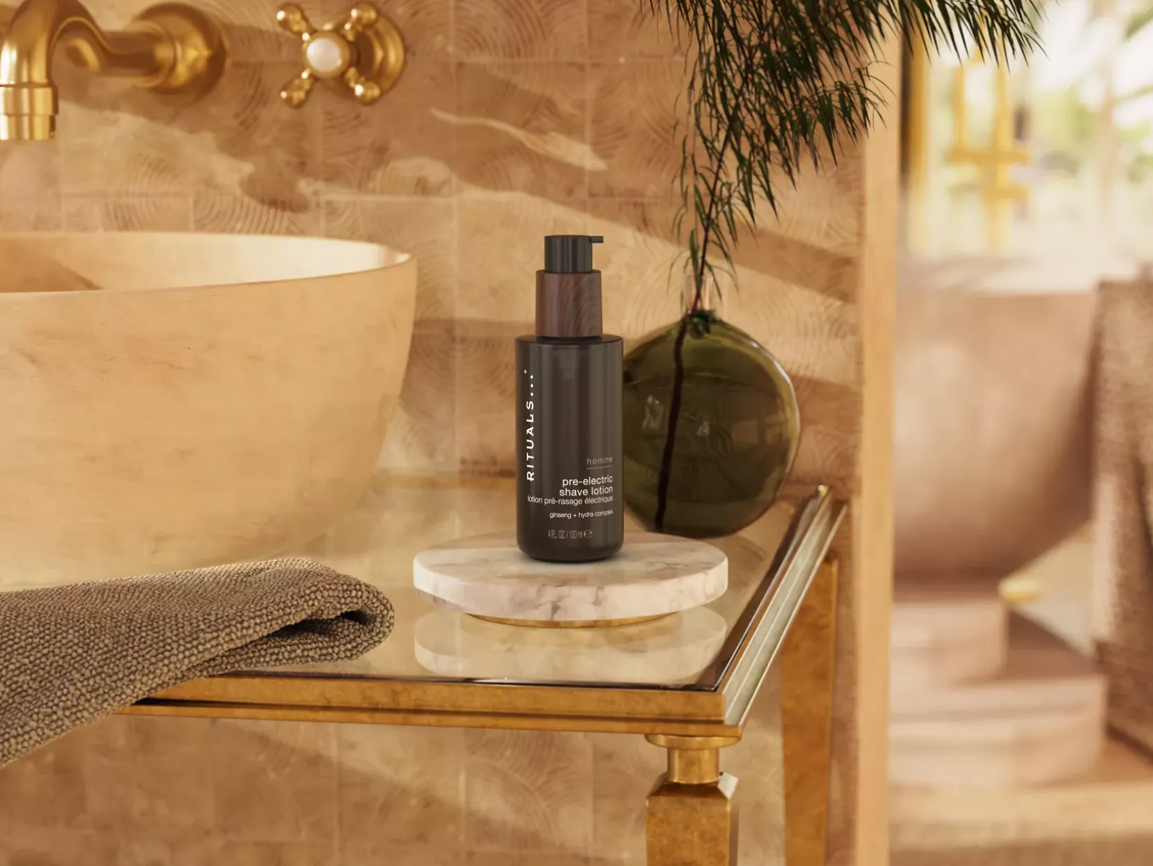 Shaving Lotion|Rituals Clearance