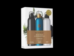 Shower Foam Value Pack|Rituals Hot