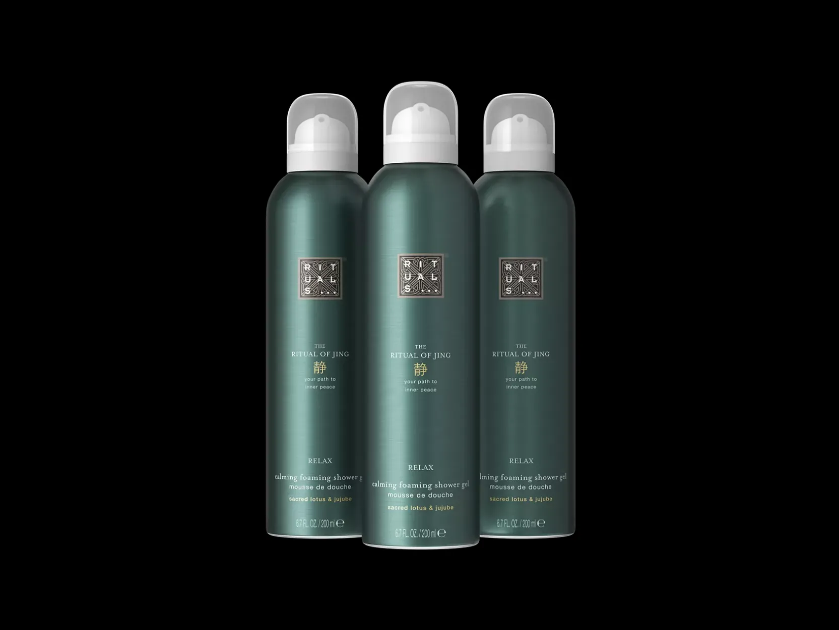 Shower Foam Value Pack|Rituals Cheap