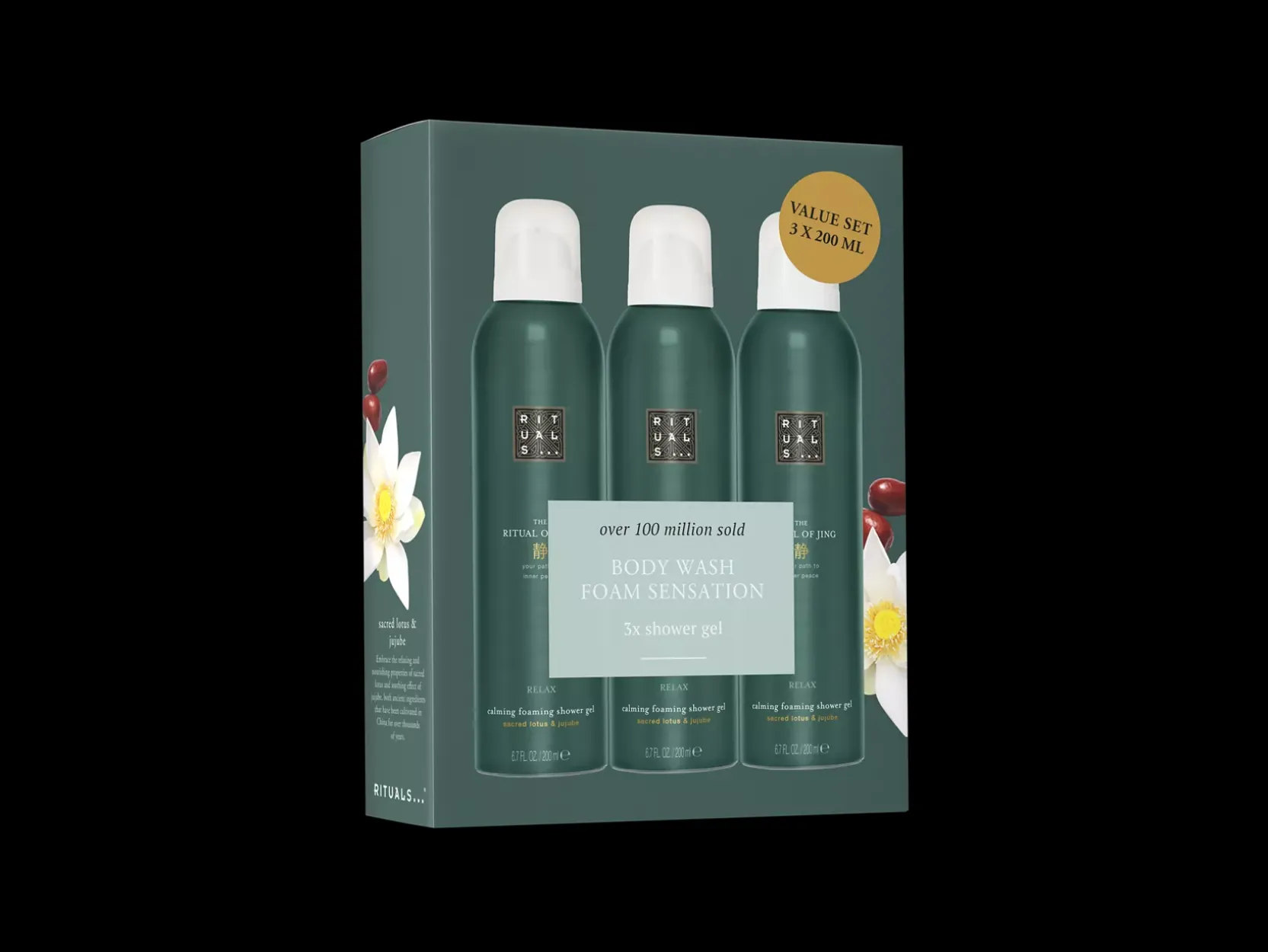 Shower Foam Value Pack|Rituals Cheap