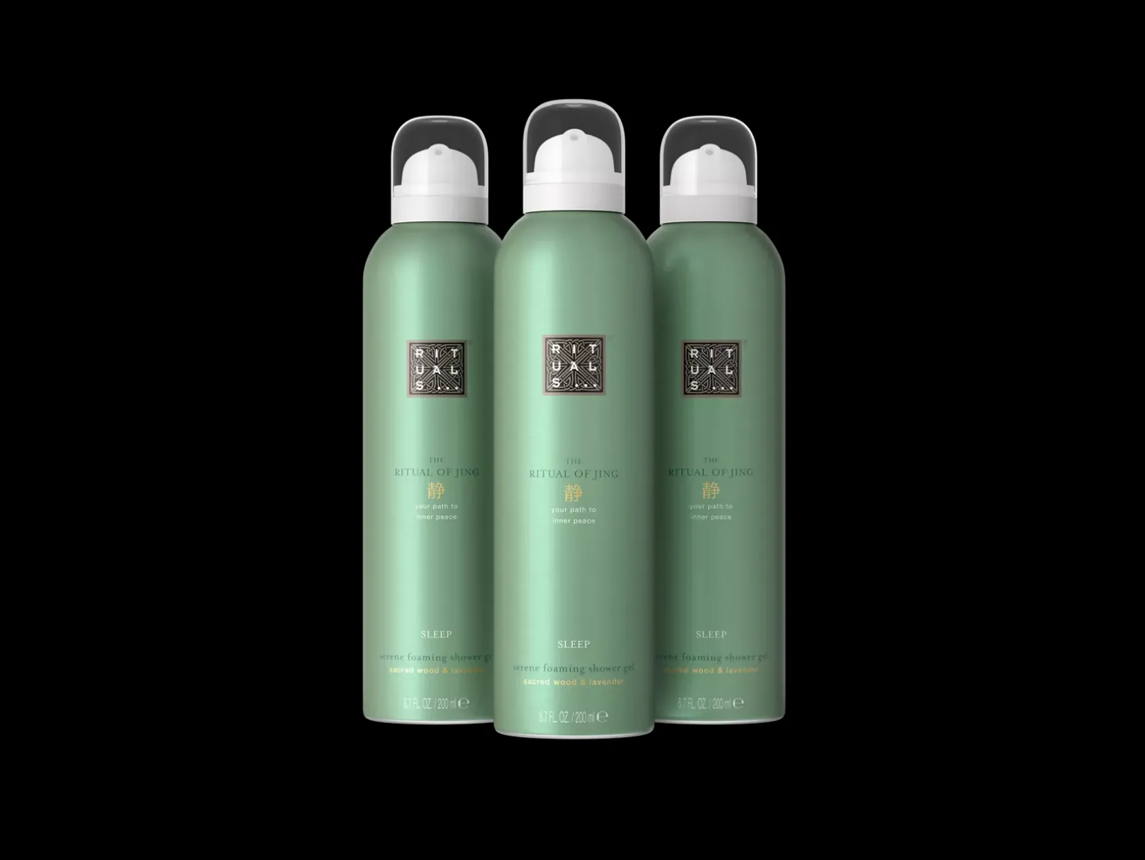 Shower Foam Value Pack|Rituals Sale