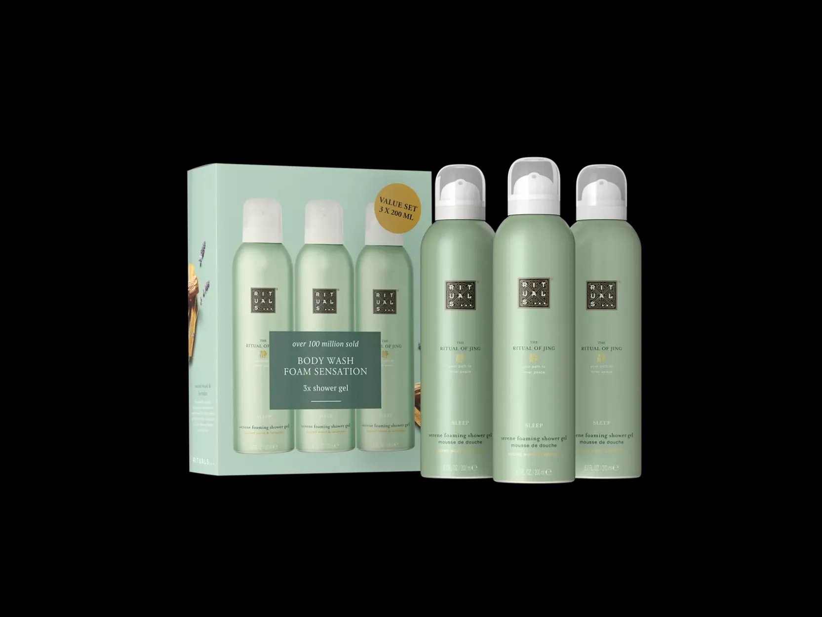 Shower Foam Value Pack|Rituals Sale