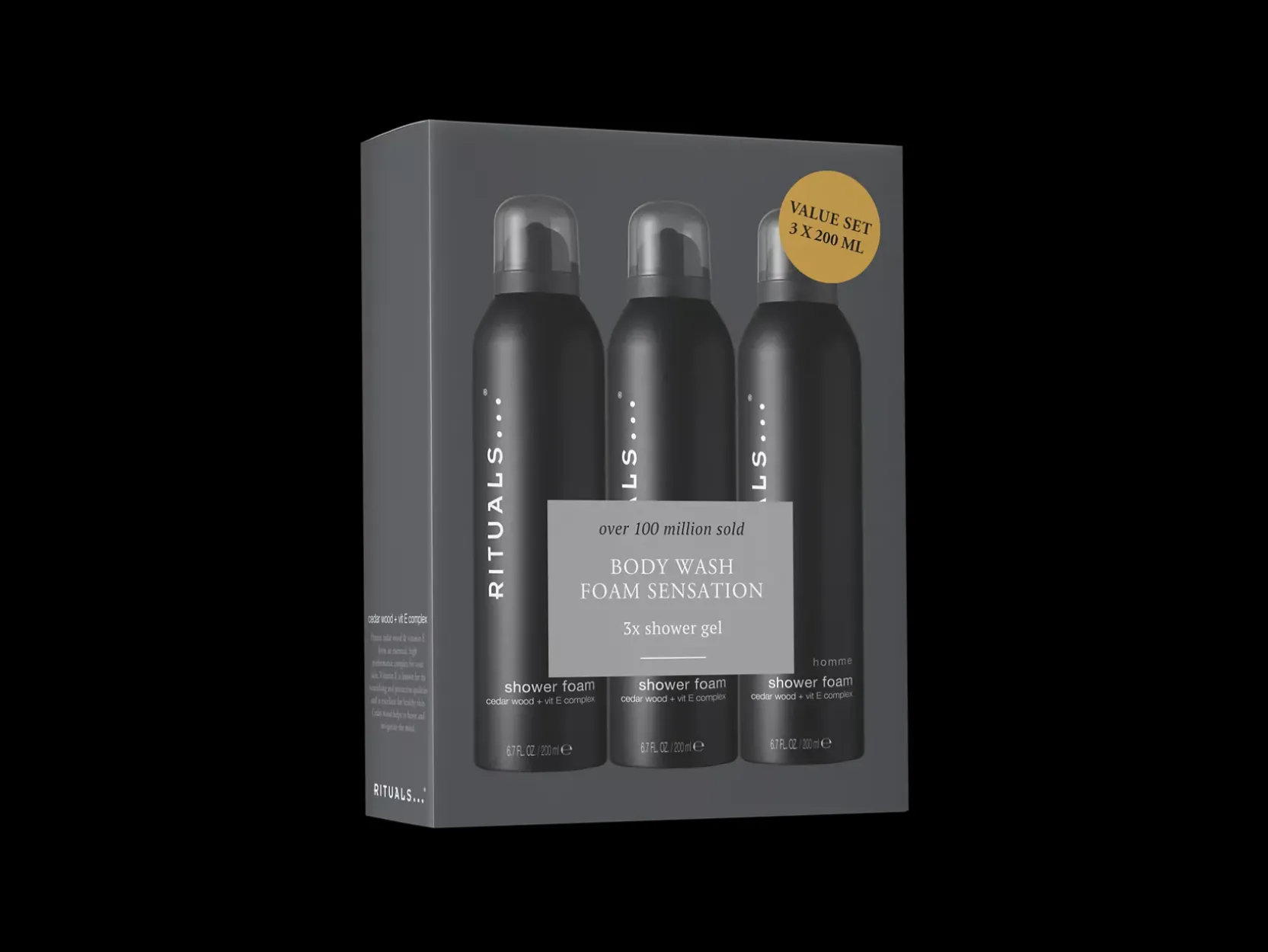 Shower Foam Value Pack|Rituals Outlet