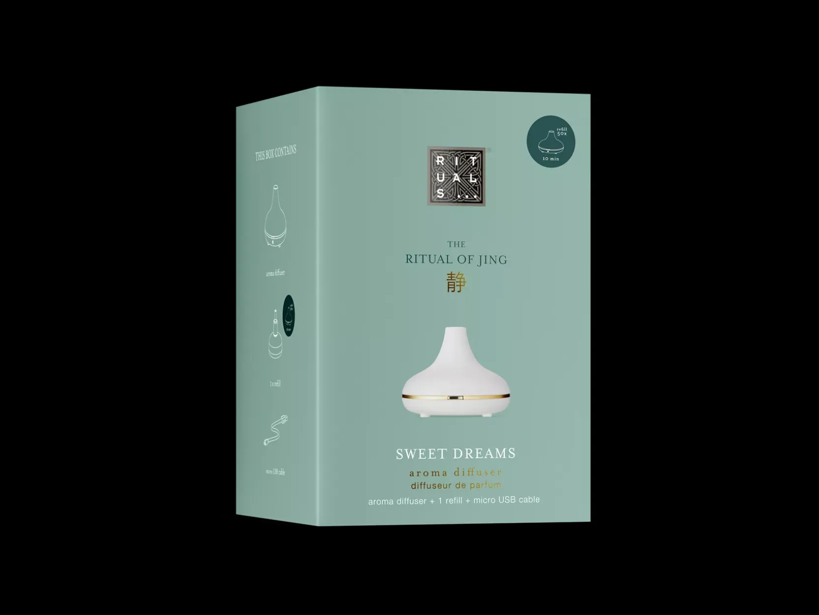 Sleep Aroma Diffuser|Rituals Sale