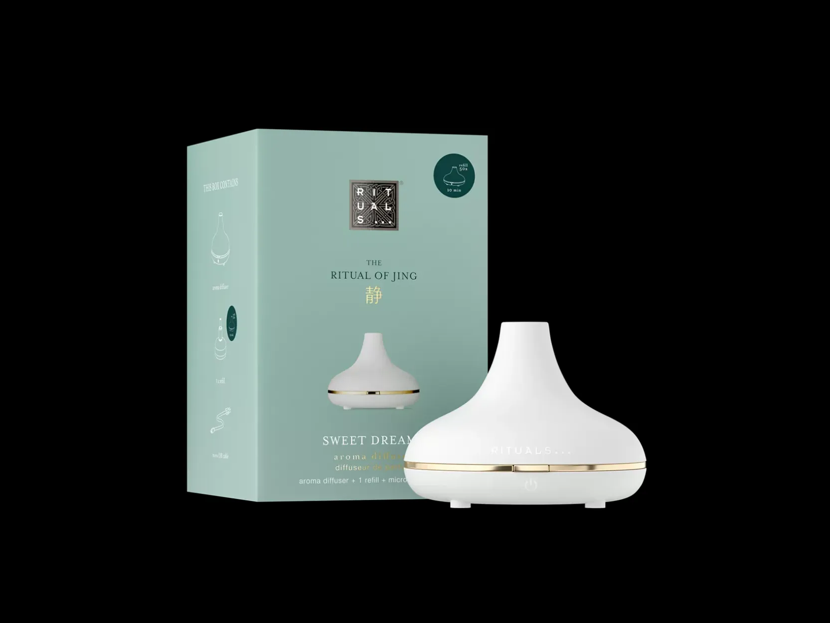 Sleep Aroma Diffuser|Rituals Sale