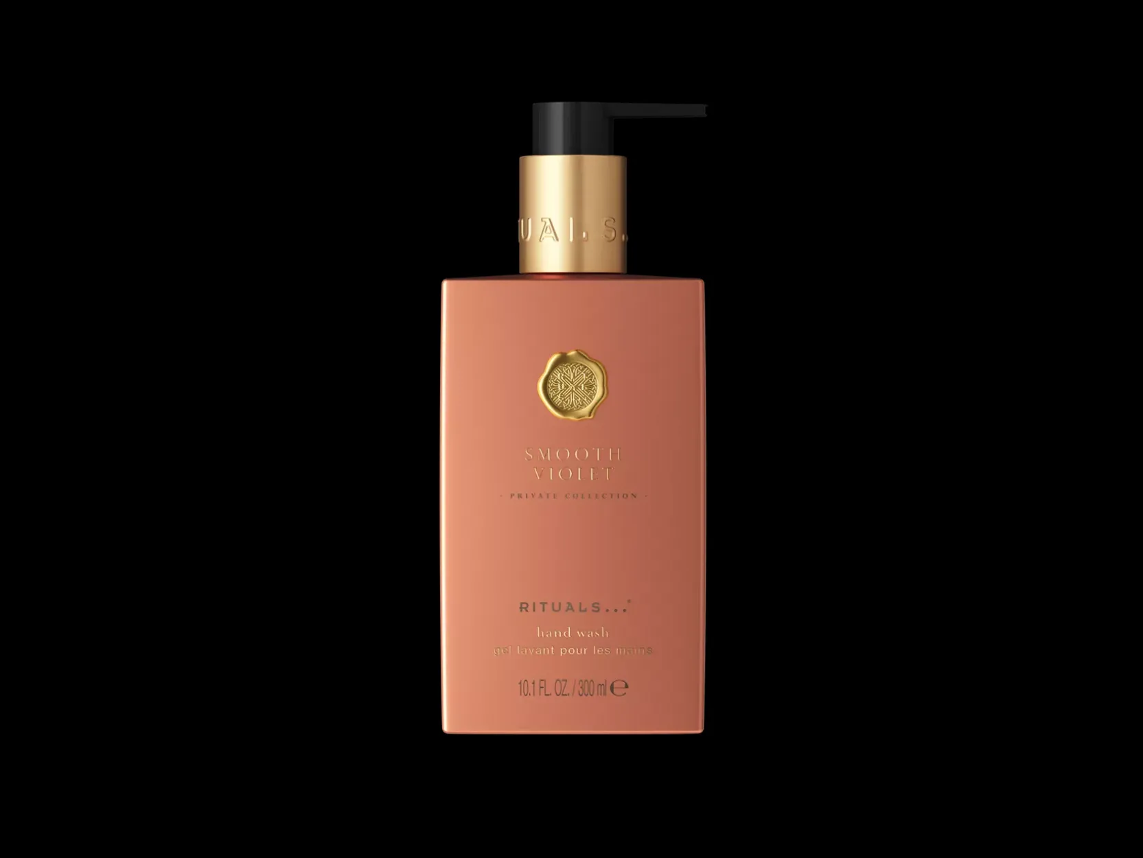 Smooth Violet Hand Wash|Rituals Best Sale