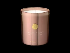 Smooth Violet Scented Candle|Rituals Fashion