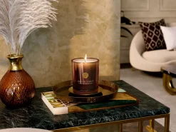 Smooth Violet Scented Candle|Rituals Fashion