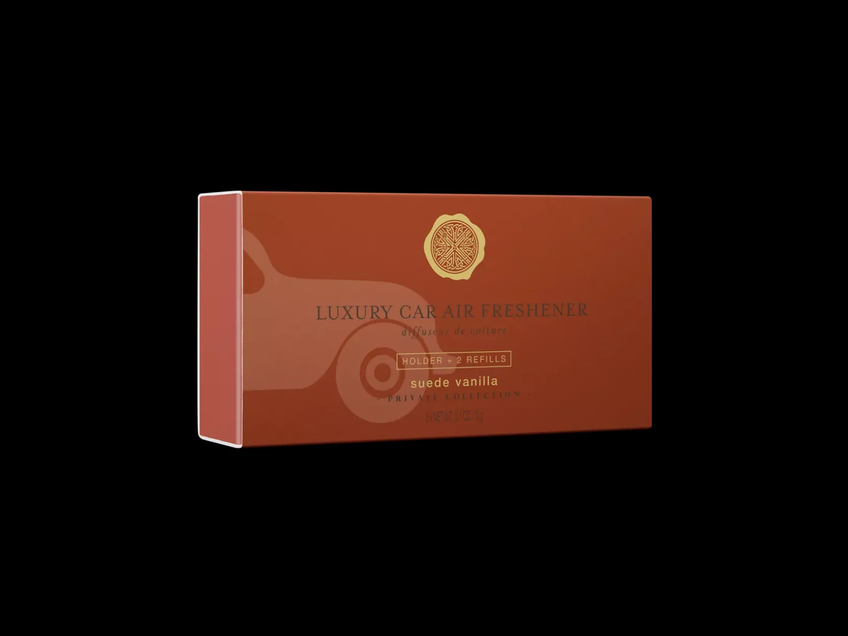 Suede Vanilla Car Air Freshener|Rituals Cheap