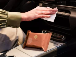 Suede Vanilla Car Wipes|Rituals Clearance