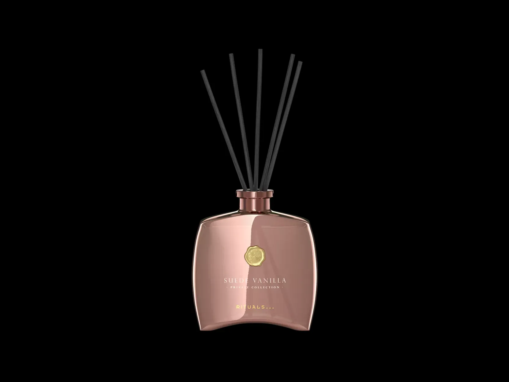Suede Vanilla Mini Fragrance Sticks|Rituals Shop