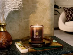 Suede Vanilla Scented Candle|Rituals Cheap