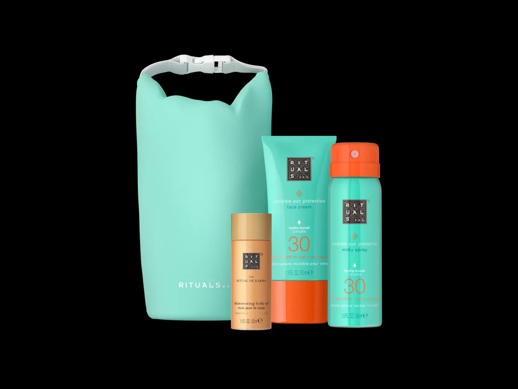 Sun Trial Set|Rituals New