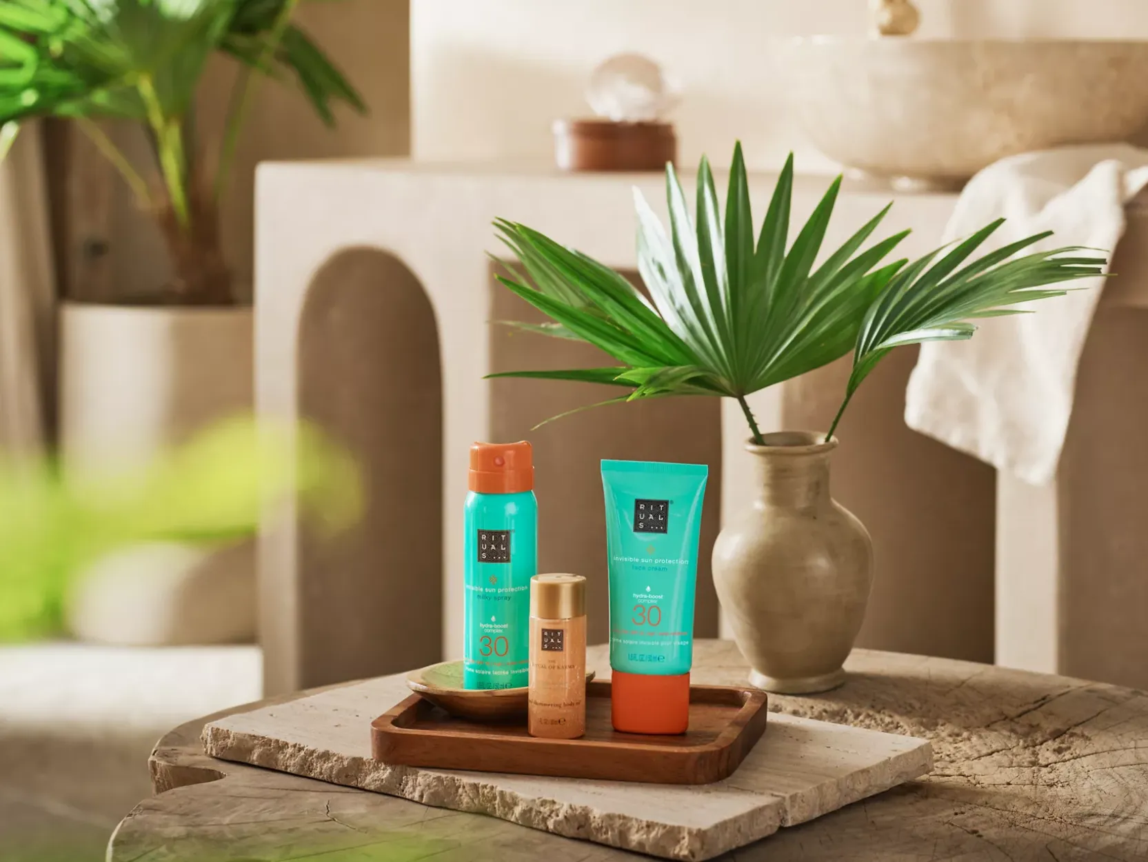 Sun Trial Set|Rituals New