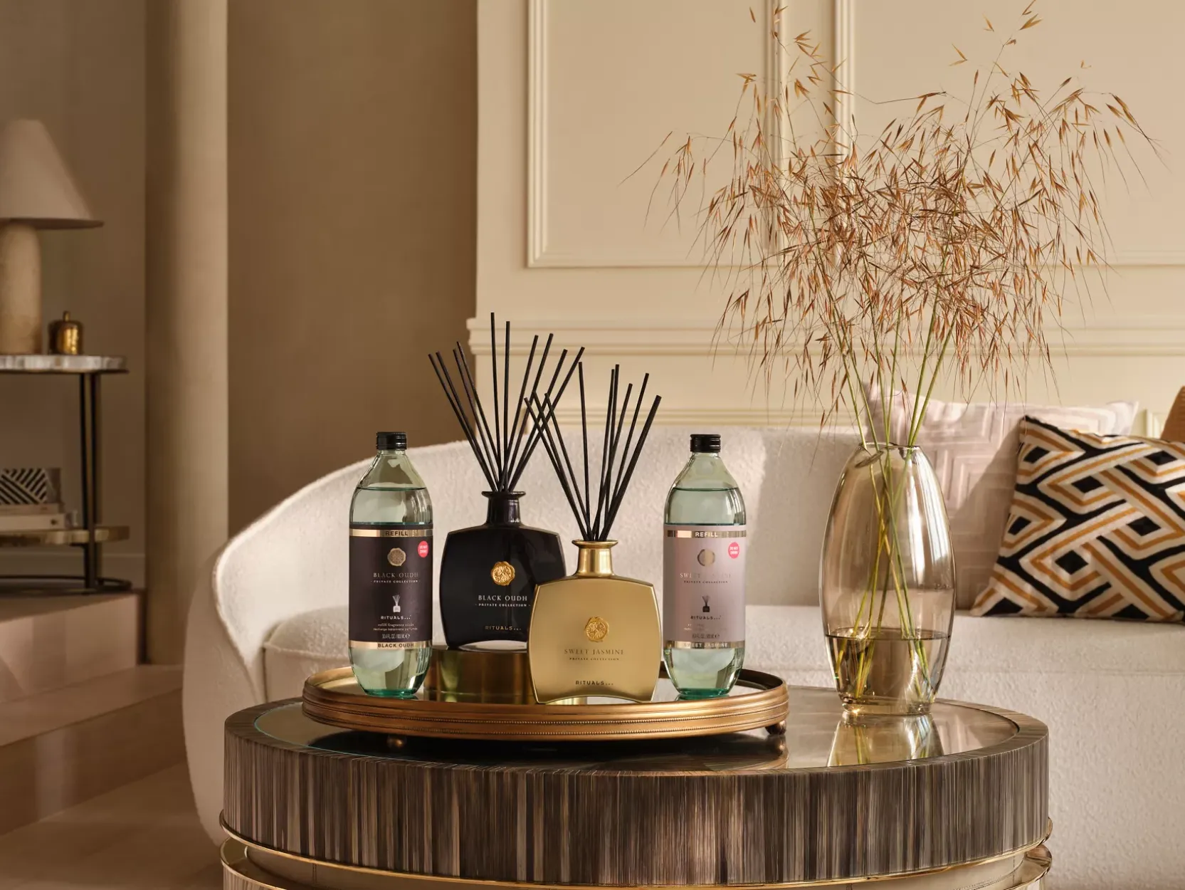Sweet Jasmine Refill Fragrance Sticks|Rituals Store