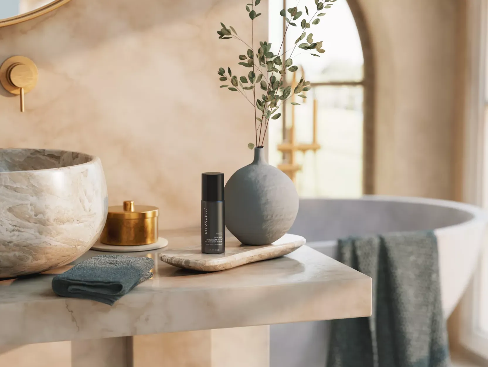 Travel - Anti-perspirant Spray|Rituals Cheap