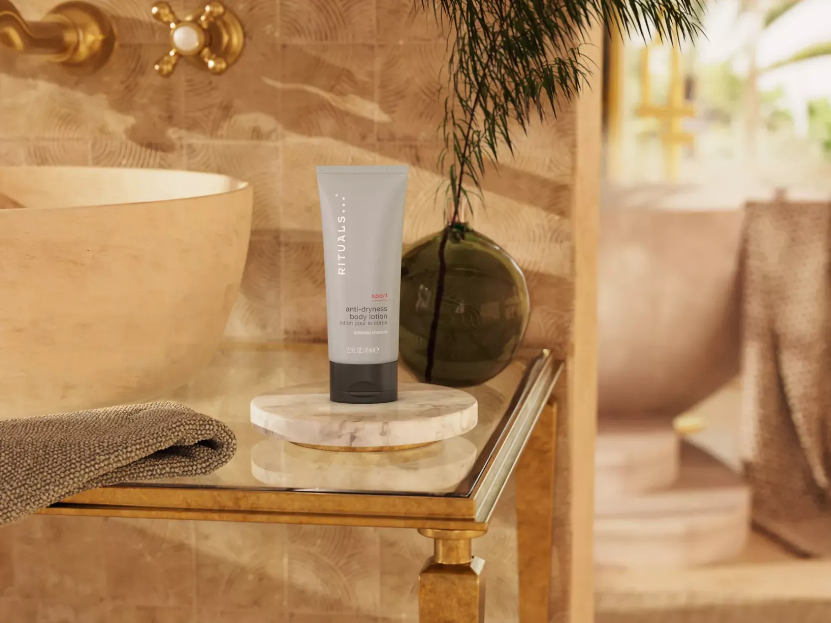 Travel - Body Lotion|Rituals Fashion