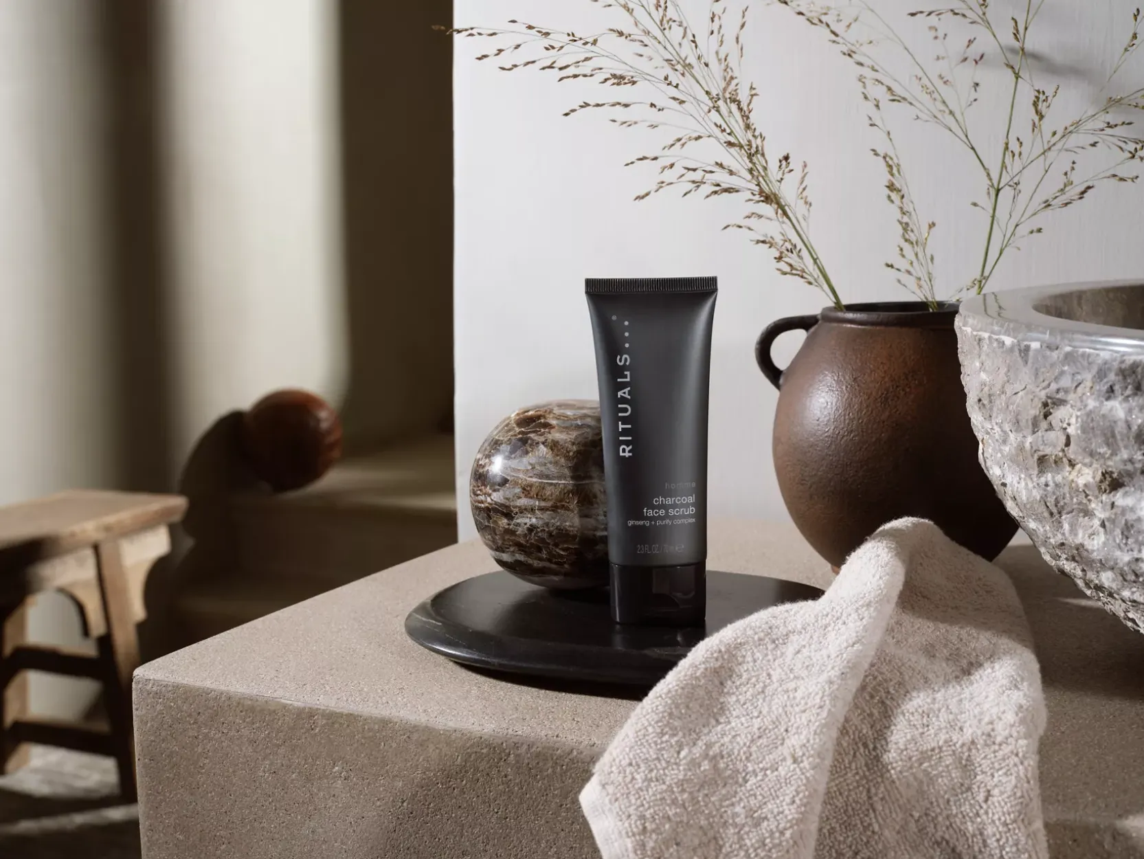 Travel - Face Scrub|Rituals Best Sale