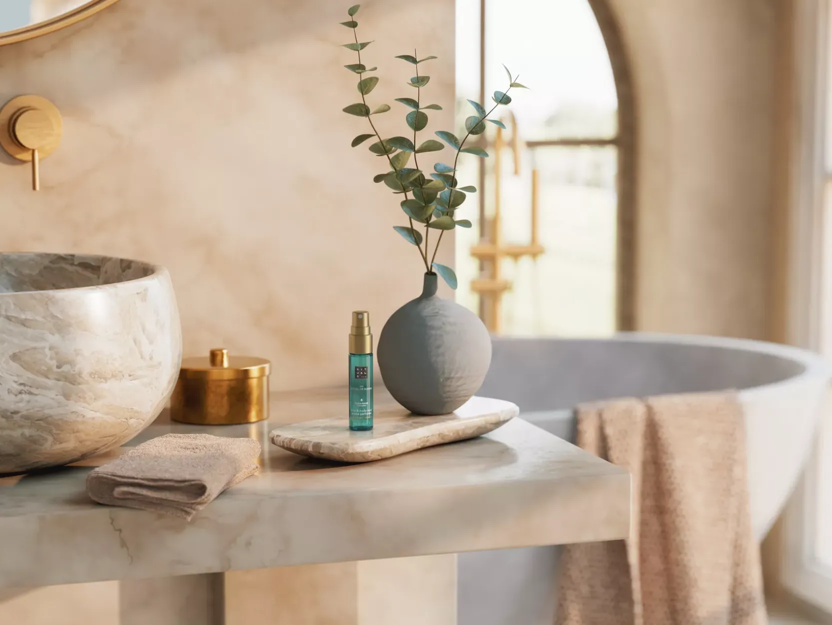Travel - Hair & Body Mist|Rituals New