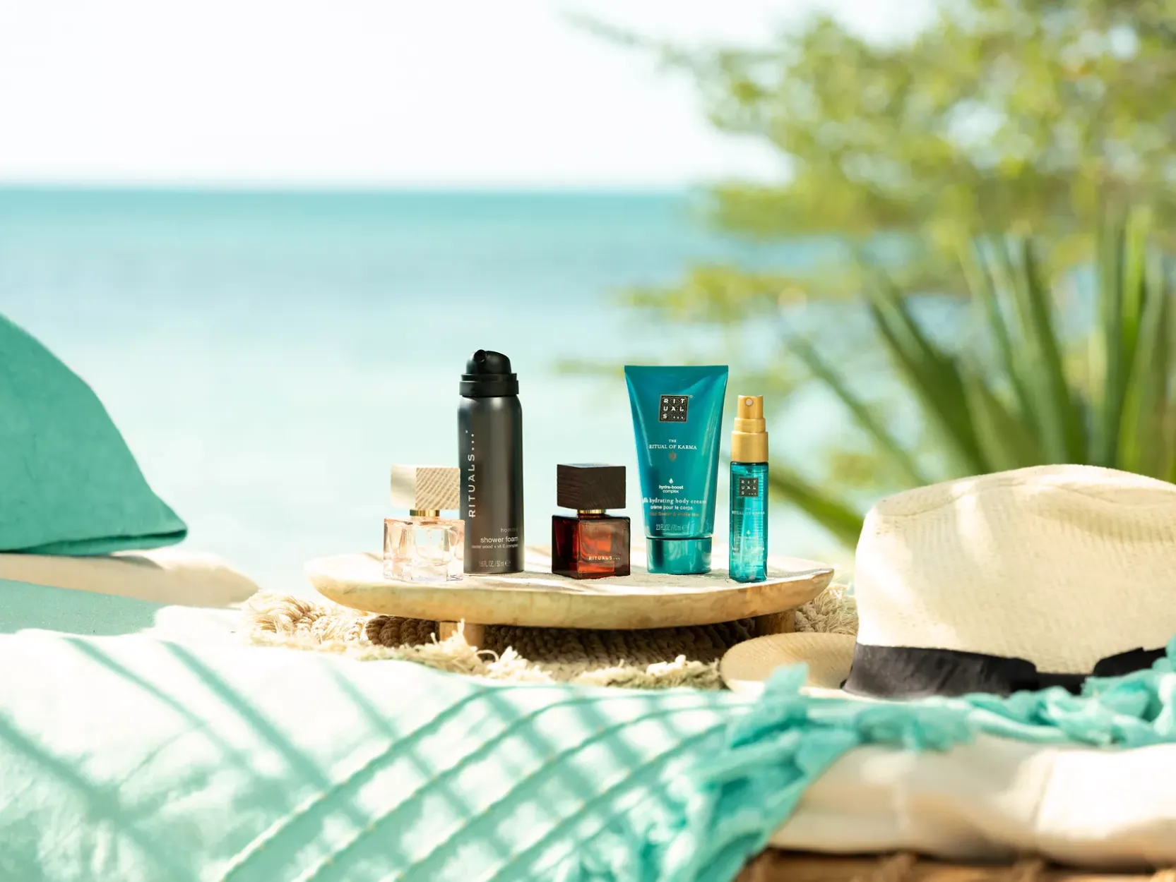 Travel - Hair & Body Mist|Rituals New
