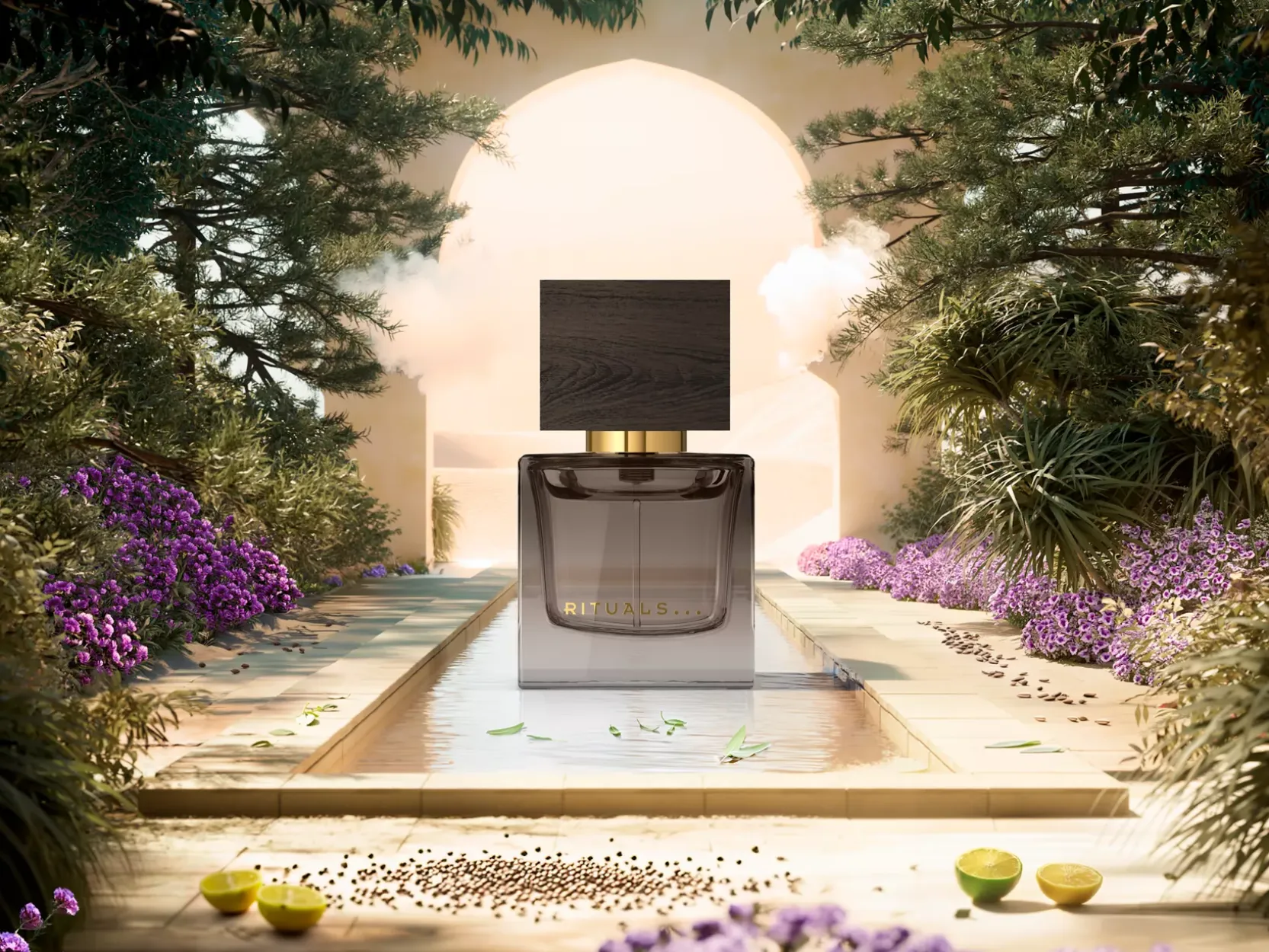 Travel - Voyage d'Ombre|Rituals Flash Sale
