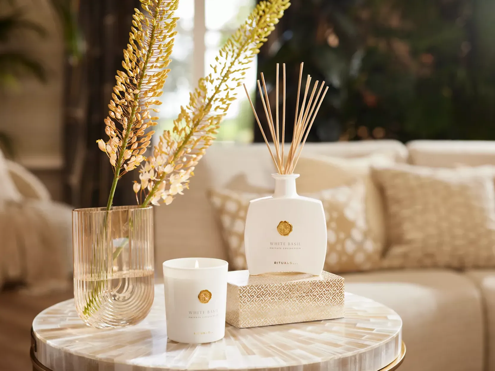 White Basil Mini Fragrance Sticks|Rituals Cheap