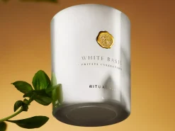 White Basil Scented Candle|Rituals Flash Sale
