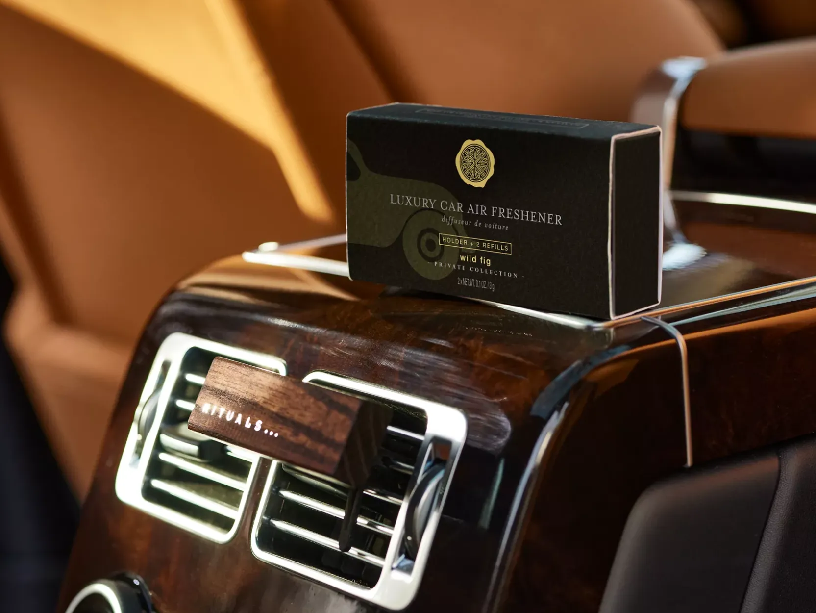 Wild Fig Car Air Freshener|Rituals Cheap