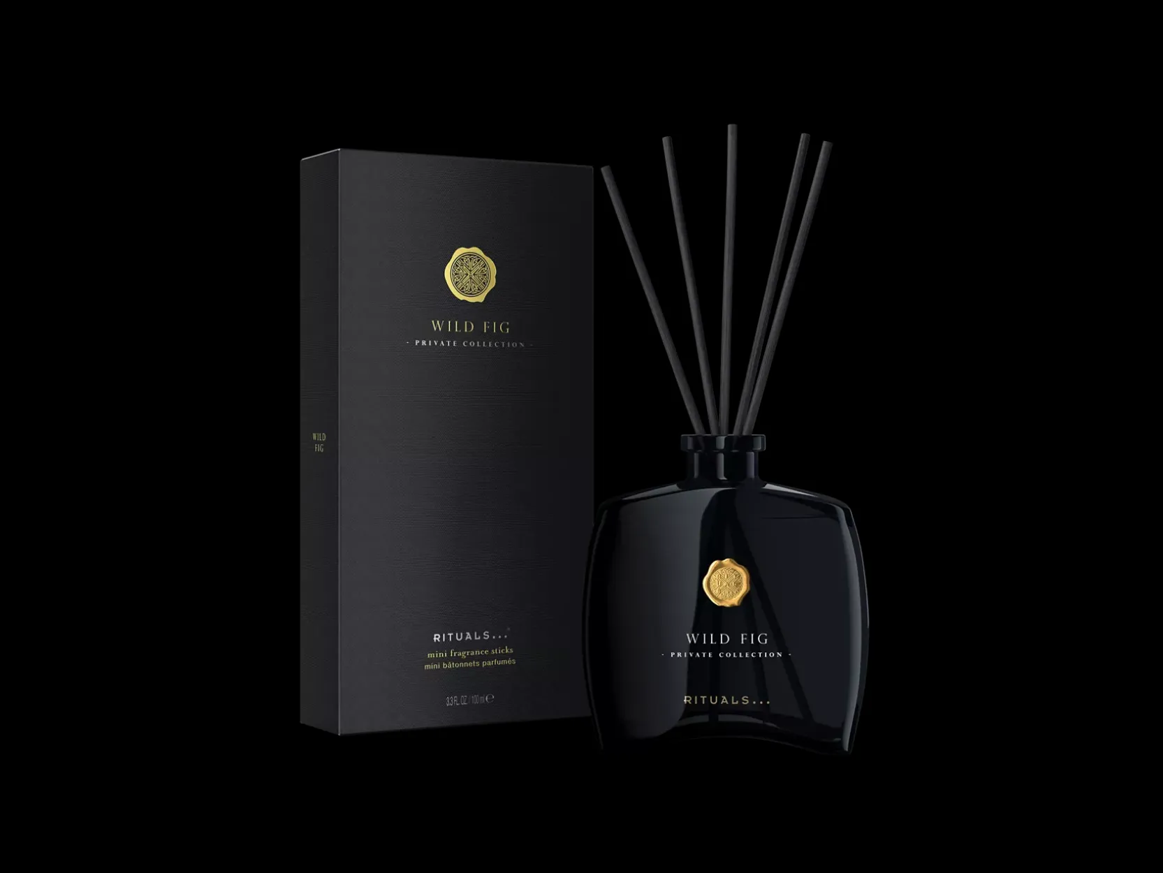 Wild Fig Mini Fragrance Sticks|Rituals Clearance