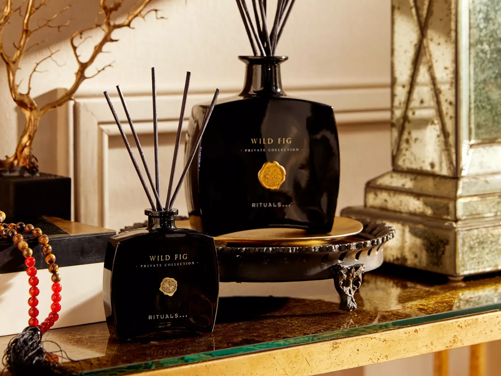 Wild Fig Mini Fragrance Sticks|Rituals Clearance