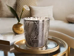 XL Orris Mimosa Scented Candle With Metal Sleeve|Rituals Online