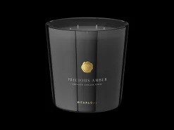 XL Precious Amber Scented Candle|Rituals Shop