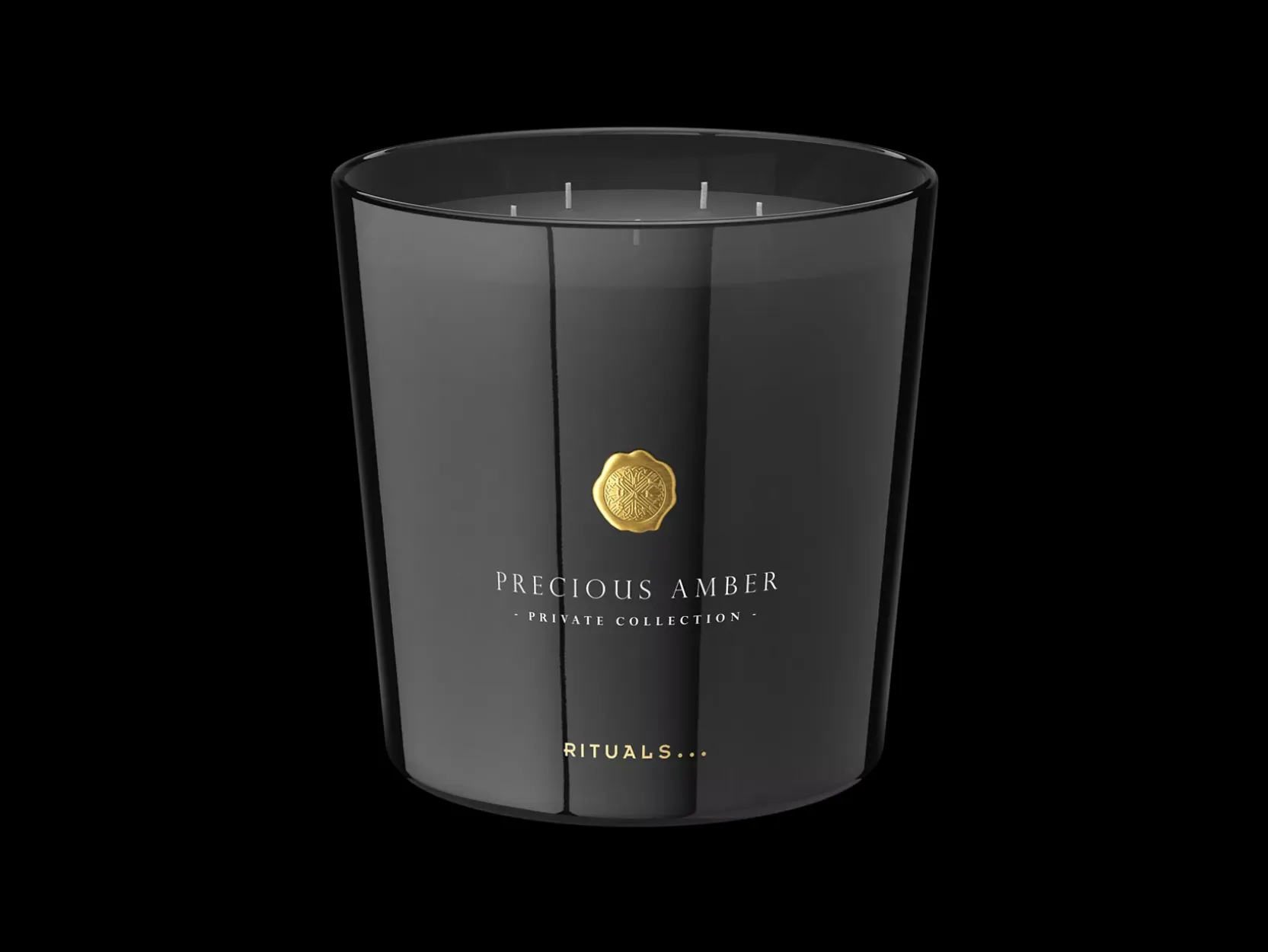 XL Precious Amber Scented Candle|Rituals Shop